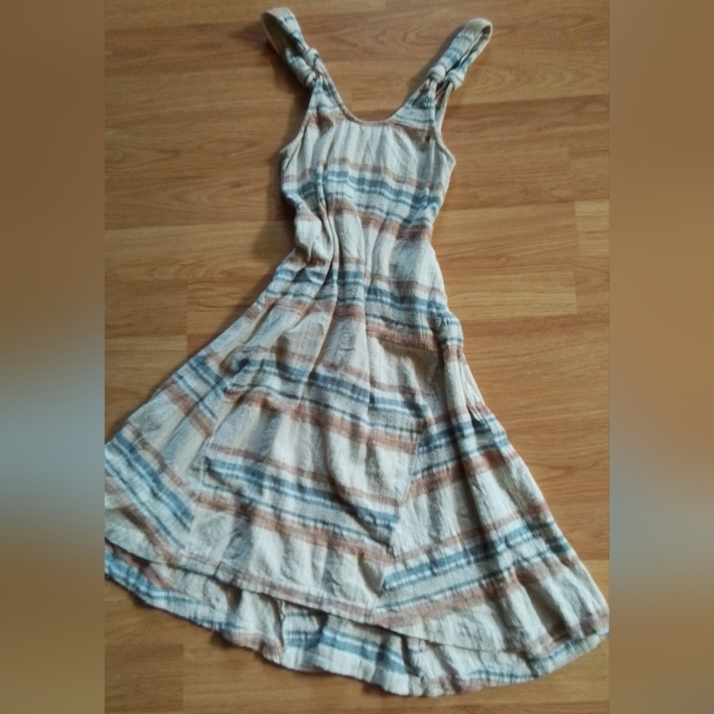 Free People Harper Midi Dress - Picture 3 of 8
